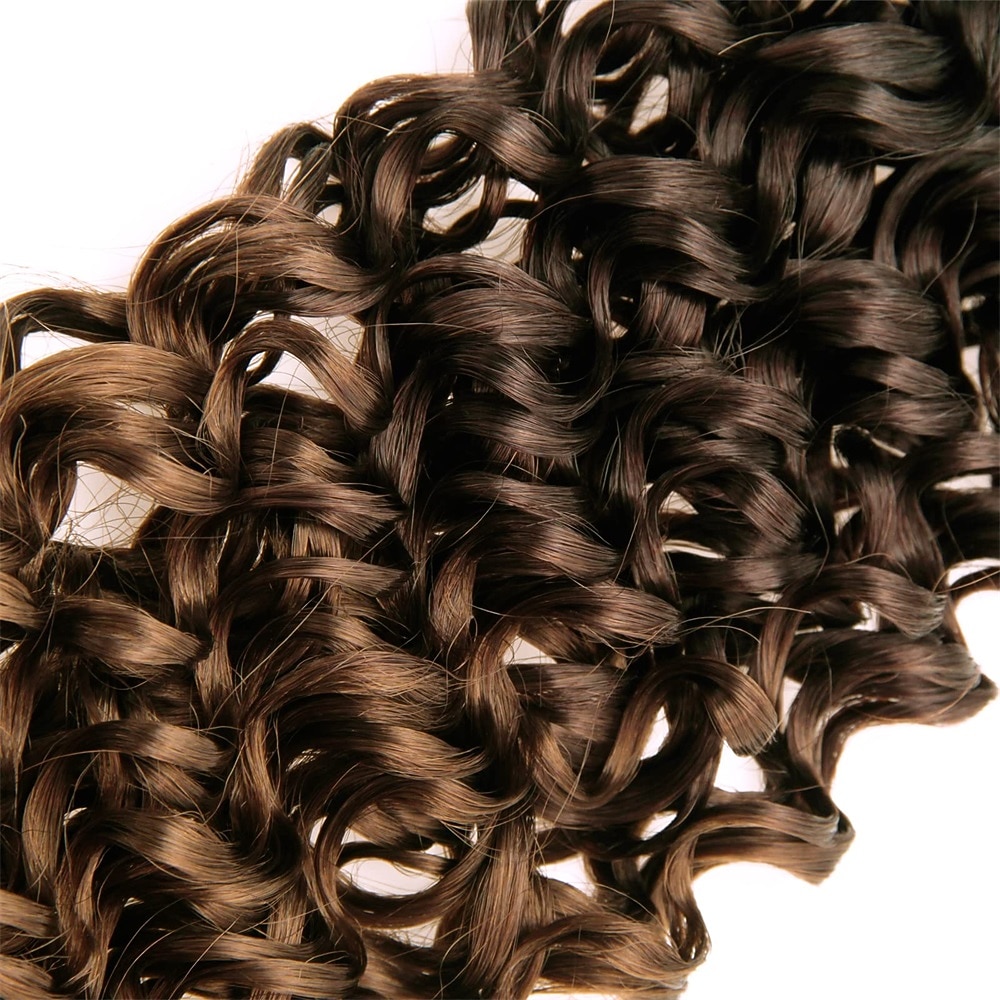 curl häkeln haar 18 zoll wasserwelle häkeln haar ombre synthetische böhmische häkeln geflecht tiefe welle flechten haarverlängerungen 2026 - $62.99 –P3