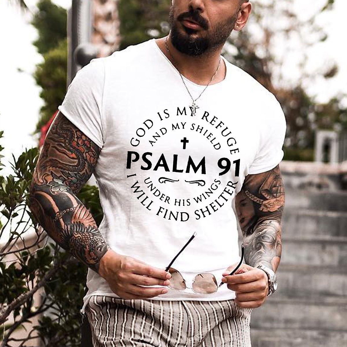 Hombre Letra Camiseta Estilo casual Algodón Manga Corta Gráfico Camisa Vino Gris brezo Negro Camiseta cómoda Exterior Calle Ropa de diseñador de moda 2025 - $15.99 –P2