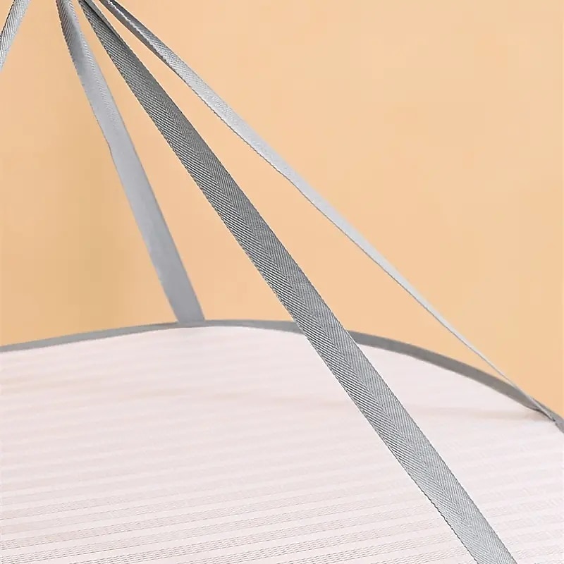 non-toxic Mesh Herb Drying Net - Foldable with Zippers