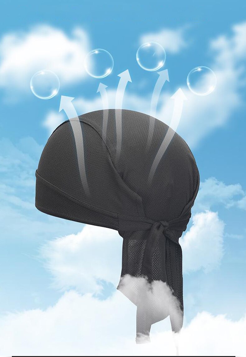 xintown ratsastus merirosvohattu maastopyörä maantiepyöräily yksivärinen merirosvo huivi pyöräily urheilulakki 2026 - $9.49 –P15