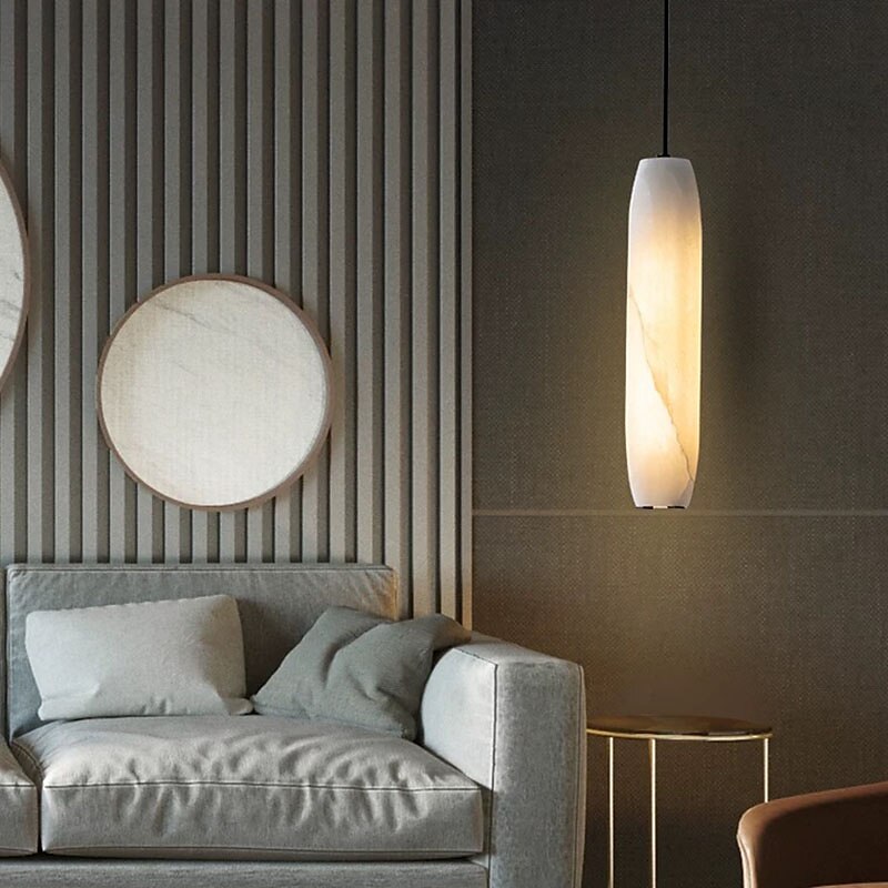 Lampada A Sospensione A Led Lampada A Sospensione In Marmo Di Metà Secolo Lampada A Sospensione A Led Per Cucina Ad Isola Sala Da Pranzo Soggiorno Lampada A Sospensione E26 Base del 2025 a $349.99 –P6
