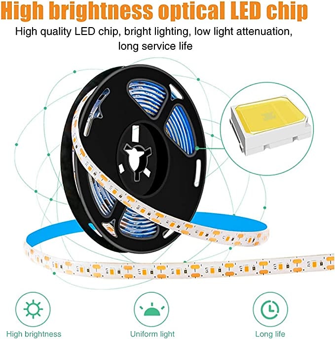 Plant Grow Light LED Strip USB Full Spectrum DC 5V 0.5-3m Phyto Lamp for Vegetable Flower Seedling Grow Tent Box Waterproof 2026 - $8.99 –P7
