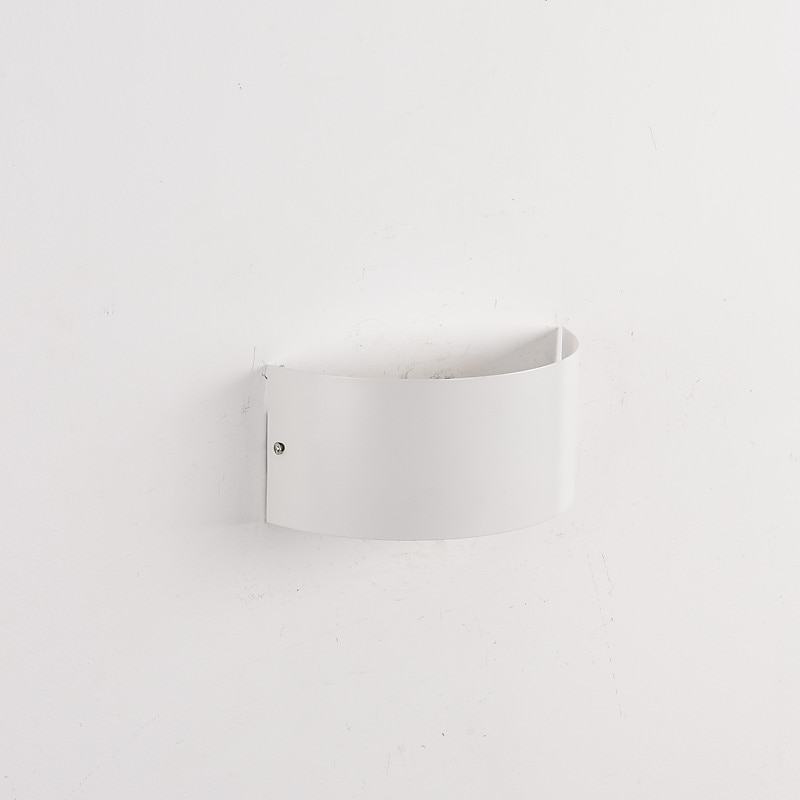 aplice de perete cu led lightinthebox corp de perete cu jumătate de cilindru auriu aplice de perete din metal cu 1 lumină postmodernă aplice în sus și în jos aplice de perete din cupru 2025 - $99.99 –P13