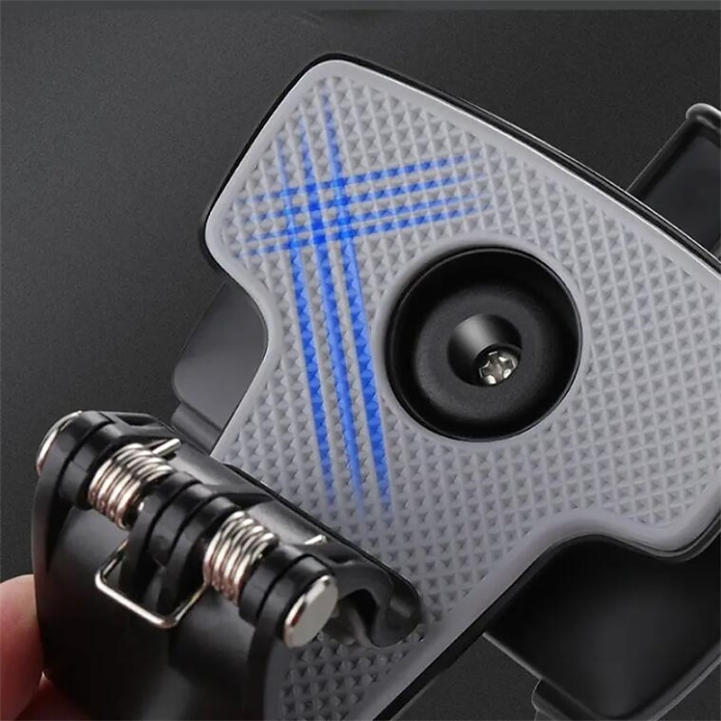 StarFire Car Phone Holder Easy Clip Stand Mounting Black Bracket For Phone&GPS Driving Recorder 2025 - $14.99 –P8