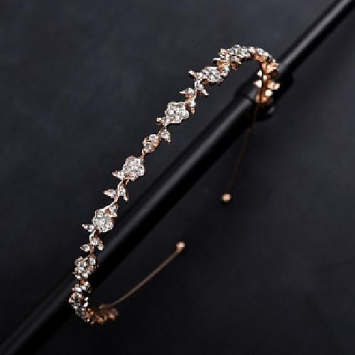 3/5 stks bruiloft haar kam bruids haarspelden set zilver kristal parel haar kant kam u-vormige bloem strass bruiloft haaraccessoires voor bruid bruidsmeisje prom 2025 - $10.49 –P10