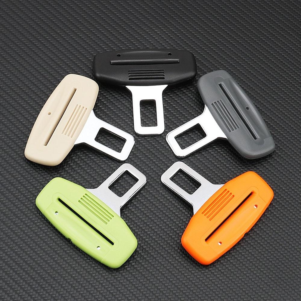 Clip di regolazione cintura di sicurezza 2 pezzi – Fissaggio elastico per cintura di sicurezza accessorio per interni auto del 2025 a $17.99 –P2