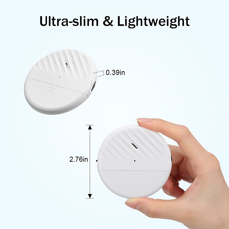 Inductive Door And Window Wireless Vibration Alarm 125dB Glass Breakage Anti-theft Sensor Home Security Protection Alarm 2025 - $19.99 –P13