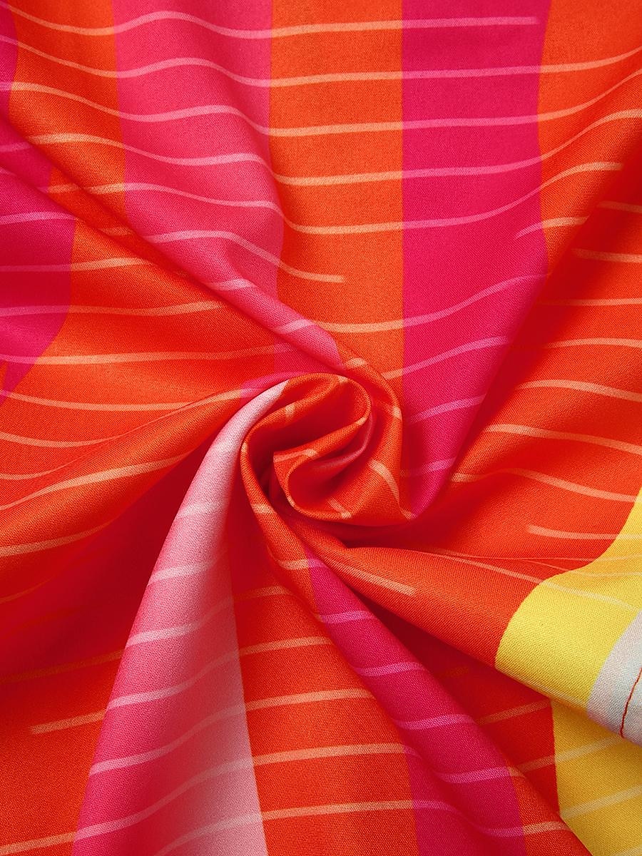 kvinnors färgblock fritidsklänning skjortklänning lång klänning maxiklänning blå rosa regnbåge långärmad lapptäcke vår höst skjorta krage vinterklänning daglig helg 2023 s m l xl xxl 2xl 2025 - $40.99 –P11