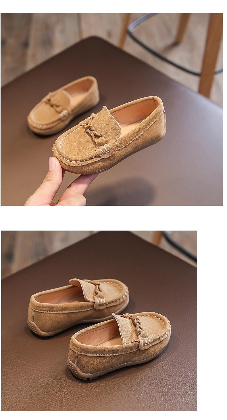 Girls loafers size on sale 2