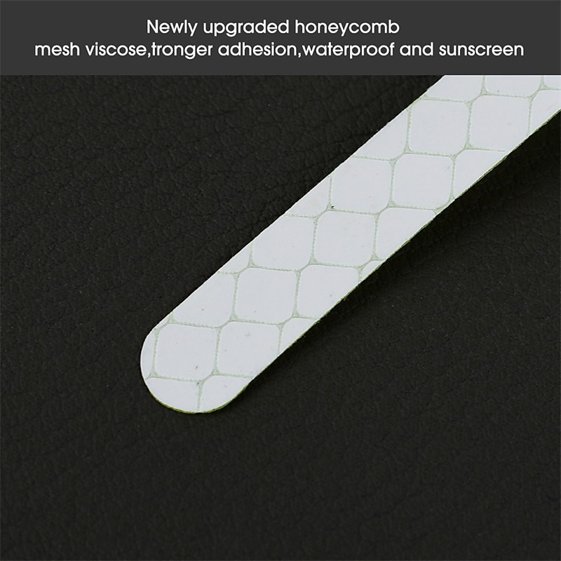40pcs Car Wheel Hub Reflective Strip Sticker Car Motorcycle Wheel Strong Reflective Warning Sticker Tire Rim Reflective Decals Car Accessaries 2025 - $11.99 –P10