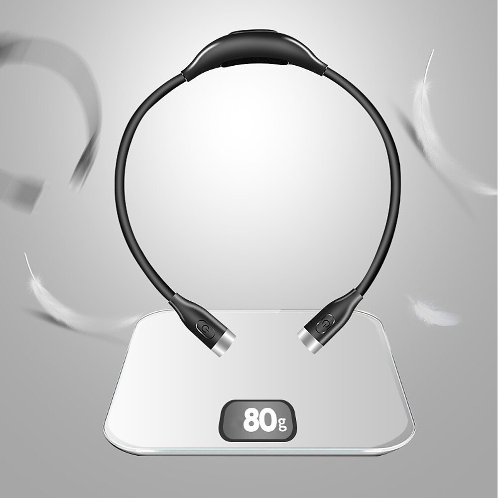LED Neck Reading Lights Book Lights Flexible Handsfree Hug Reading Lamp Novelty Led Night Light Flashlight 2025 - $21.99 –P7