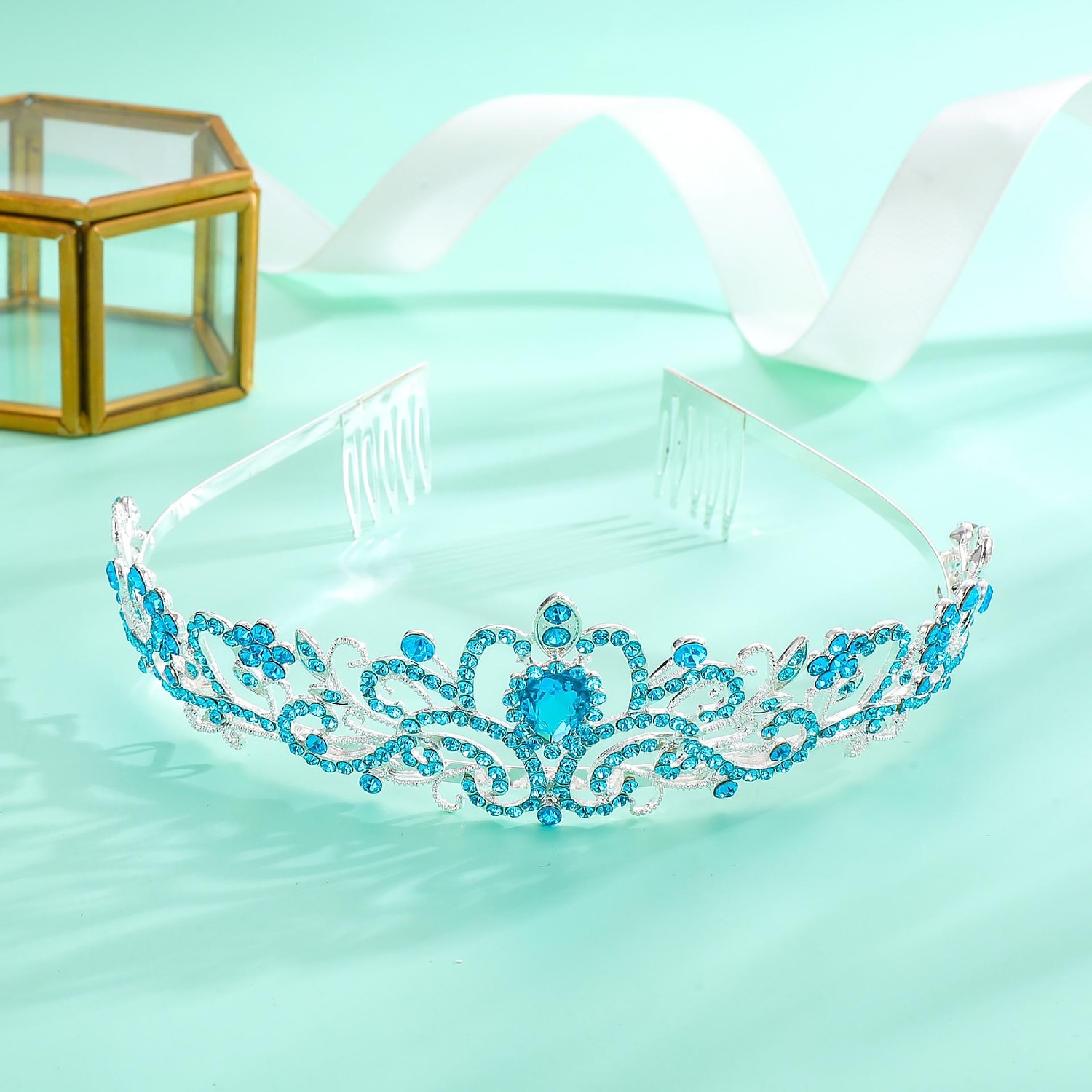gratulerer med dagen bryllup dronning tiara for kvinner bursdag kroner for kvinner tiaraer for kvinner gratulerer med dagen sash bursdagsfest forsyninger kvinner bursdag dekorasjoner for kvinner 2025 - $11.99 –P6