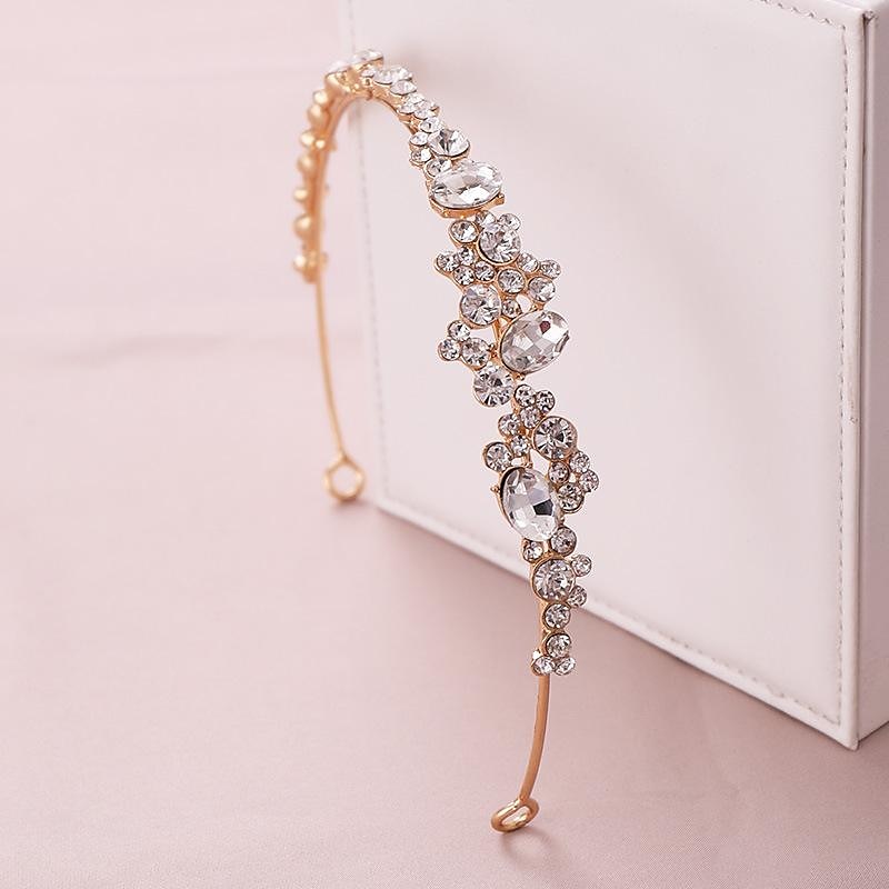 Wedding Hair Accessories for Kids Flower Girl Hair Accessory Princess Headpiece White Flower Headband Pearl for Girl and Flower Girls Cute Bridal Wedding Hair Band Women's Fashion Headbands 2025 - $15.49 –P3
