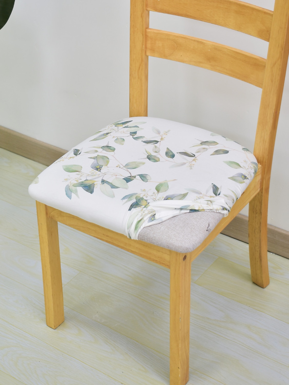 capa de cadeira de jantar capa elástica para cadeira boho capa de assento removível lavável protetor de cadeira capas de almofada para jantar, escritório de 2025 por $5.99 –P5