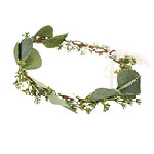 fascia del fiore rosa corona floreale di boho cerchio dei capelli della ghirlanda copricapo della boemia copricapo donne del copricapo corona delle ragazze fasce per capelli a foglia decorazione del del 2025 a $13.49 –P1