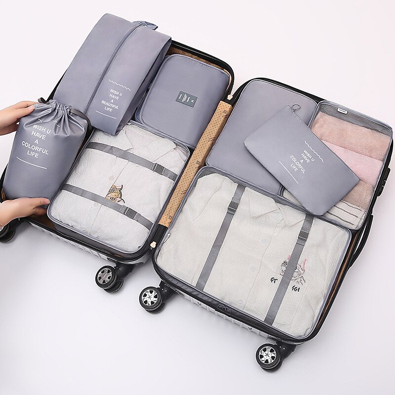 Travel Underwear Bag Portable Storage Pouch Cloth Bags Underwear