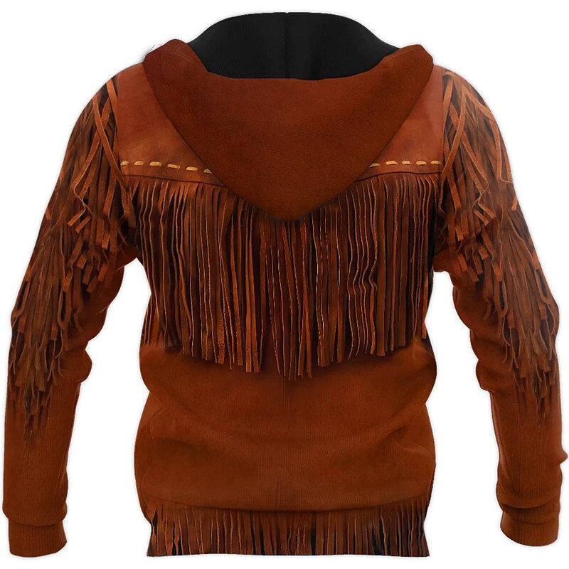 Herren Grafik-Drucke Hoodie Sweatshirt Kapuze Hoodies Pullover Kapuzenshirt mit durchgehendem Reißverschluss Langarm Sweatshirt mit Kapuze Mit Kapuze Strassenmode 3D-Druck Sport & Natur Täglich Sport 2025 - $30.99 –P2