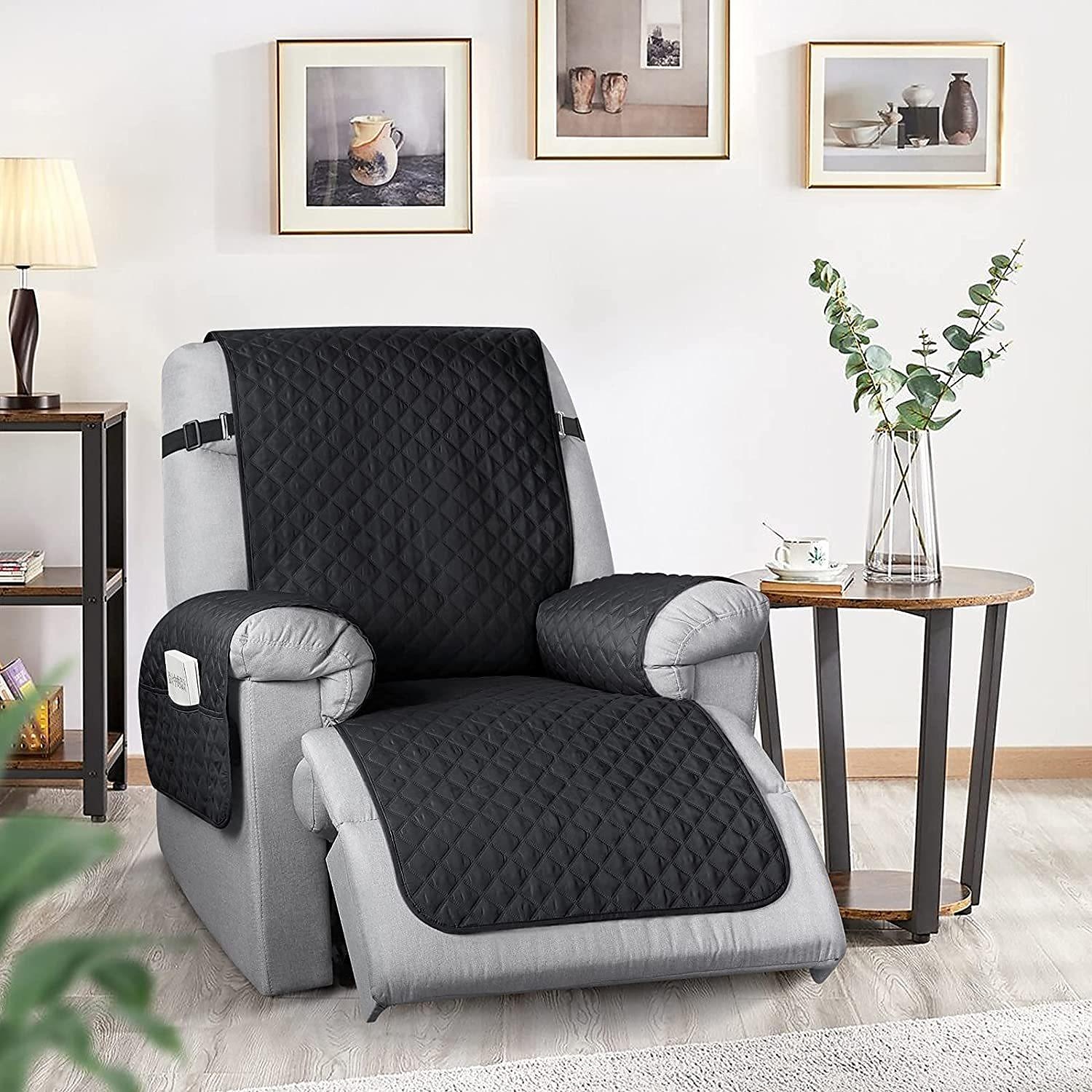 copridivano reclinabili reversibili copridivano copridivano per cani, copridivano, copridivano per divano a 3 cuscini, copridivano con tasche del 2025 a $31.99 –P3