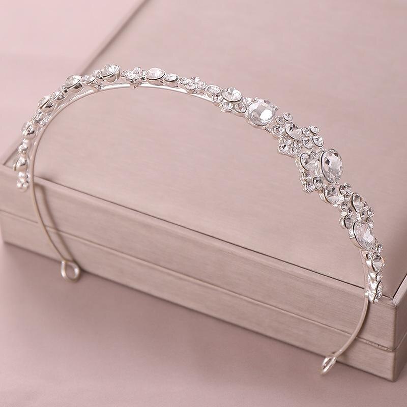 Wedding Hair Accessories for Kids Flower Girl Hair Accessory Princess Headpiece White Flower Headband Pearl for Girl and Flower Girls Cute Bridal Wedding Hair Band Women's Fashion Headbands 2025 - $15.49 –P4