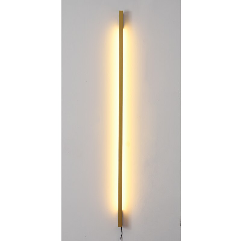 Lightinthebox LED Wall Sconce Lamp Indoor Minimalist Linear Strip Wall Mount Light Long Home Decor Lighting Fixture, Indoor Wall Wash Lights for Living Room Bedroom 2026 - $275.39 –P8