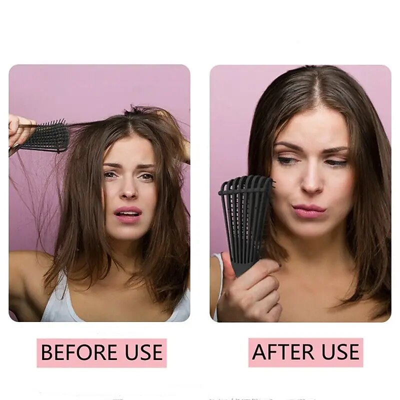 zelfreinigende haarborstel3d luchtkussen massager borstel airbag massage kam borstel vormkam zelfreinigende haarborstel voor vrouwen geweldig voor vrouwen in kappersborstel 2026 - $8.49 –P12