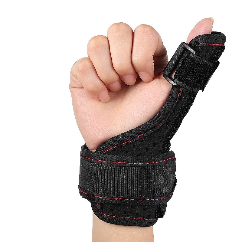 1 pouce réversible & attelle stabilisatrice de poignet pour blackberry déclencheur de pouce soulagement de la douleur au doigt arthrite tendinite entorse et canal carpien soutenant léger et respirant de 2025 ? $14.99 –P4