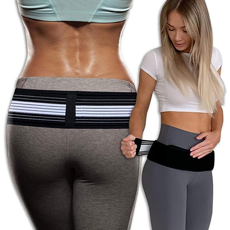supporto lombare tutore per la schiena sistema di pulegge brevettato per bretelle posteriori a compressione mirata per alleviare il dolore lombare per gli uomini & donne grandi del 2025 a $24.99 –P3