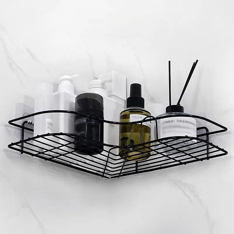 Mensola Per Doccia, Mensola Per Il Bagno, Cucina, Senza Punzonatura, Triangolo, Scaffale Per Il Bagno, Accessori Per Il Bagno del 2025 a $6.99 –P10