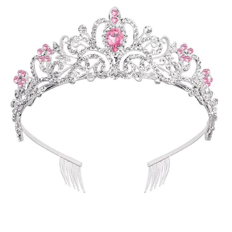 gratulerer med dagen bryllup dronning tiara for kvinner bursdag kroner for kvinner tiaraer for kvinner gratulerer med dagen sash bursdagsfest forsyninger kvinner bursdag dekorasjoner for kvinner 2025 - $11.99 –P4