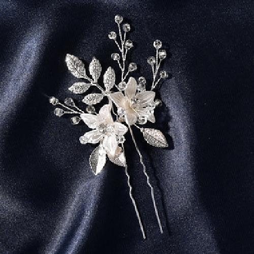 pieptene de păr de mireasă de cristal pentru nuntă, cu strasuri, agrafă de păr de mireasă strălucitoare, accesorii de păr bijuterie pentru femei și fete (argintiu) 2025 - $11.49 –P13