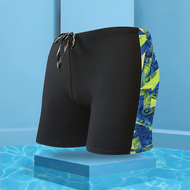 Herr Baddräkt Boardshorts Badshorts Mönster Bokstav Haj 3D Andningsfunktion Snabb tork Helgdag Strand Simbassäng Sexig Spänning 2 7 Låg Midja Elastisk 2025 - $8.49 –P14
