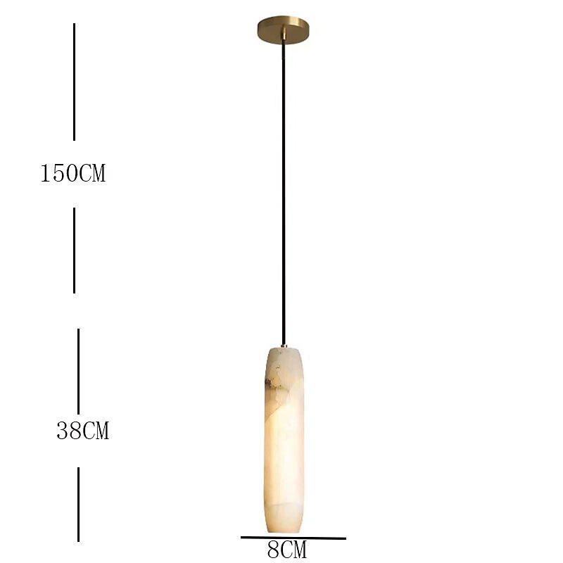 Lampada A Sospensione A Led Lampada A Sospensione In Marmo Di Metà Secolo Lampada A Sospensione A Led Per Cucina Ad Isola Sala Da Pranzo Soggiorno Lampada A Sospensione E26 Base del 2025 a $349.99 –P4