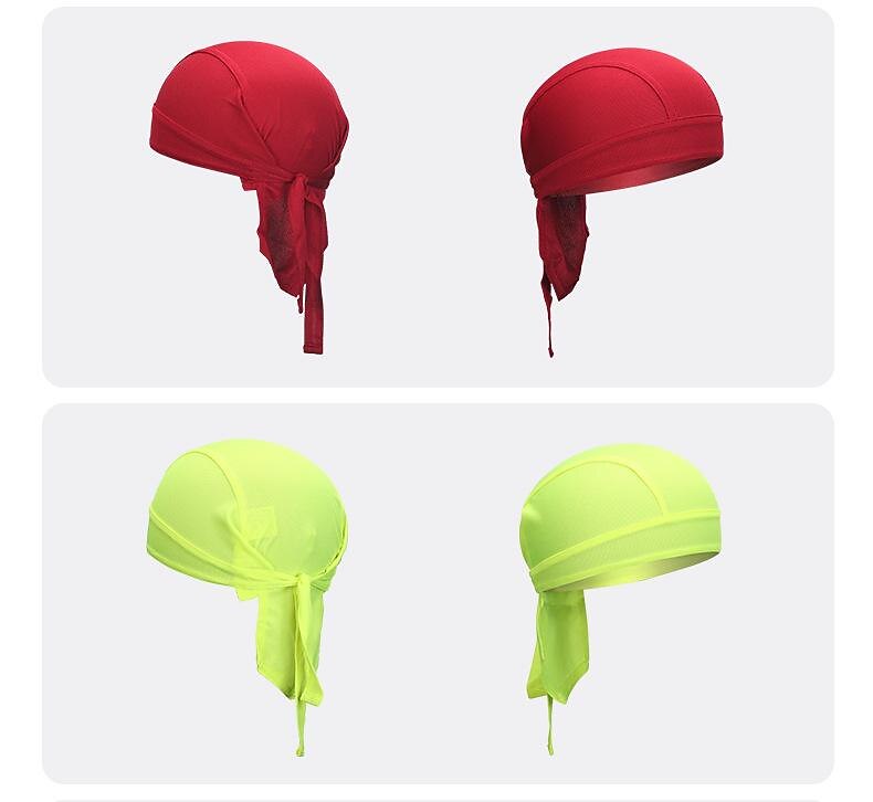 xintown ratsastus merirosvohattu maastopyörä maantiepyöräily yksivärinen merirosvo huivi pyöräily urheilulakki 2026 - $9.49 –P2