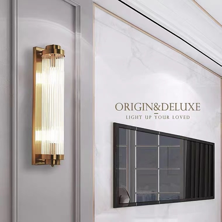LED Wall Sconce Light for Living Room Crystal Art Deco Fixture E14 110-240V Modern Design Lighting Office and Bedroom Use 2025 - $199.99 –P4