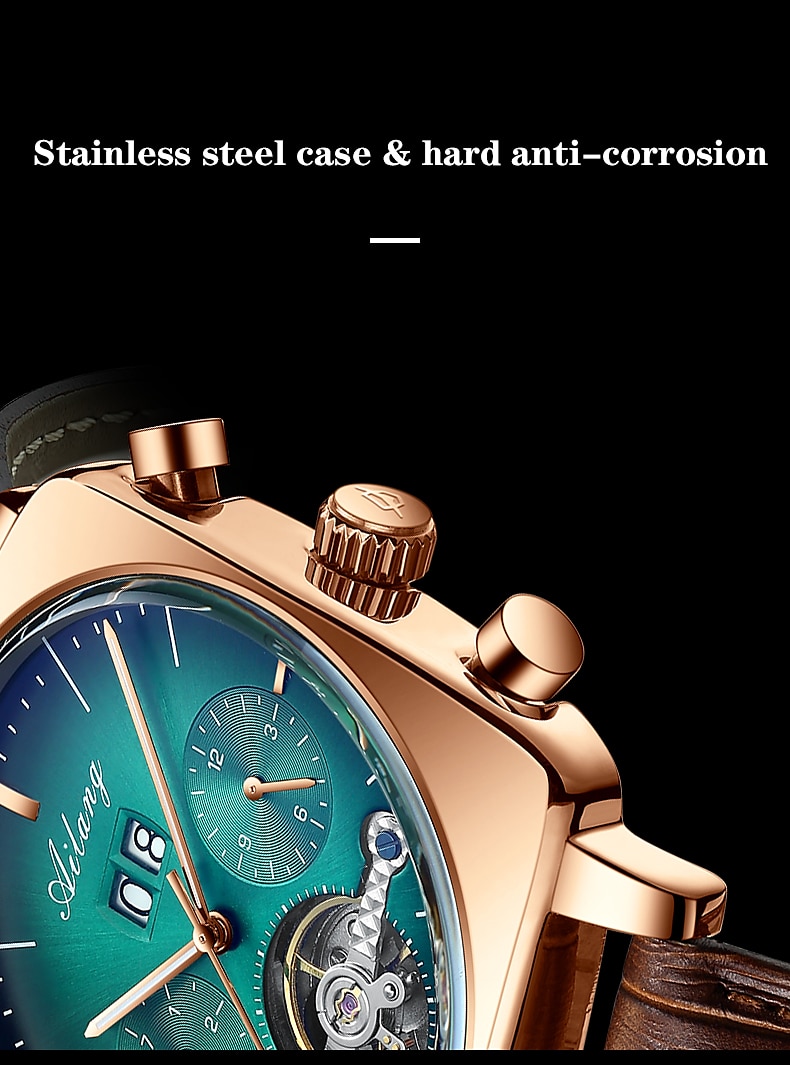 Anyone heard of Ailang tourbillon? | WatchUSeek Watch Forums