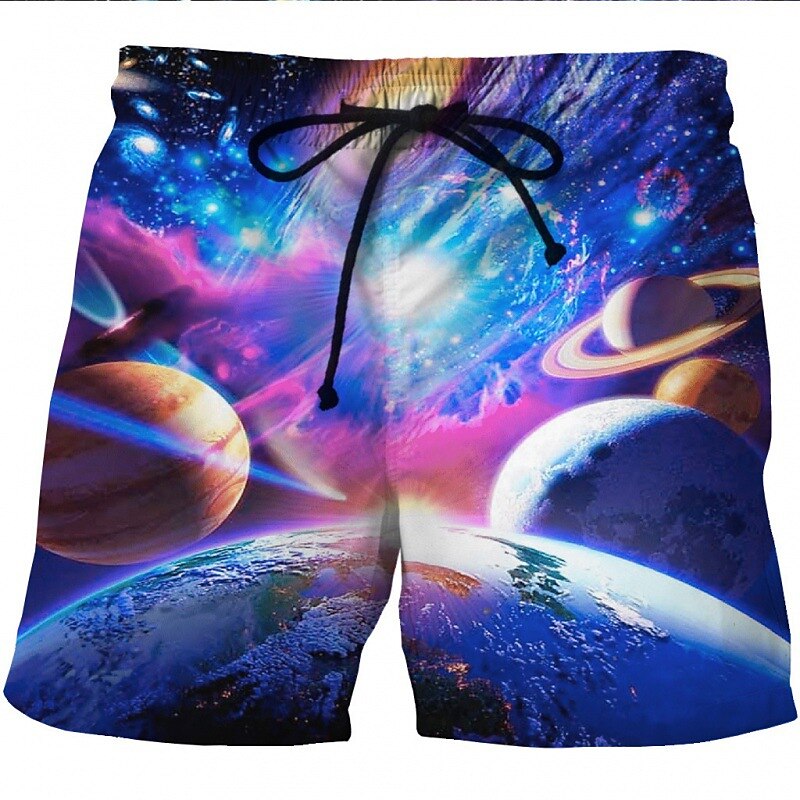 Per uomo Pop art 3D Print Astratto Costume nuoto a pantaloncino Boxer da surf Pantaloncini da mare Vita normale Di tendenza Hawaiano Boho Informale Giornaliero Per eventi A cordoncino Vita elastica del 2025 a $19.99 –P7