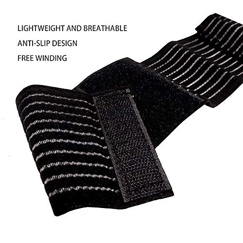 1 Pack Carpal Tunnel Wrist BraceWrist Wraps for Working OutArthritis Hand Support BandsLightweight Wristband for Men WomenCompression Band-Breathable Wristguard-for Fitness Tennis Golf 2025 - $17.49 –P6