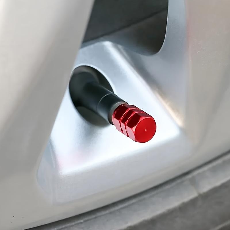 Starfire, 4 Uds., tapas de válvula de neumático de coche, tapas de válvula de rueda de coche de aleación de aluminio, tapas de válvula de neumático a prueba de polvo, motocicleta, camión, bicicleta 2026 - $13.99 –P4