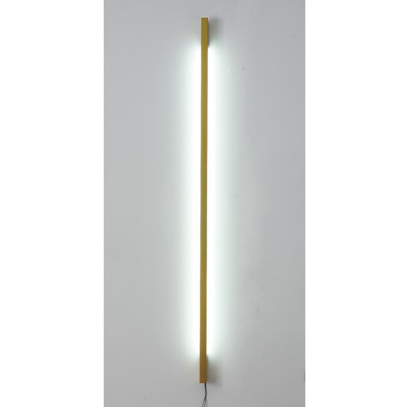 Lightinthebox LED Wall Sconce Lamp Indoor Minimalist Linear Strip Wall Mount Light Long Home Decor Lighting Fixture, Indoor Wall Wash Lights for Living Room Bedroom 2026 - $275.39 –P6