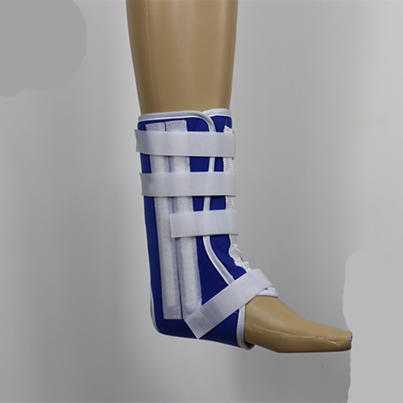 Ankle Joint Fixation Belt Ankle Fracture Sprain Fixation Belt Ankle Foot Inversion Pprotective Gear 2025 - $20.99 –P4