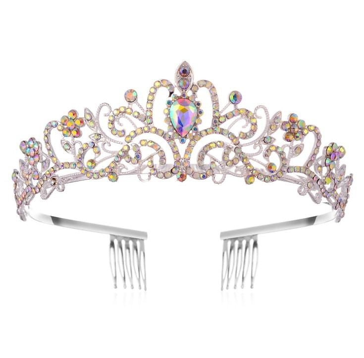 gratulerer med dagen bryllup dronning tiara for kvinner bursdag kroner for kvinner tiaraer for kvinner gratulerer med dagen sash bursdagsfest forsyninger kvinner bursdag dekorasjoner for kvinner 2025 - $11.99 –P7
