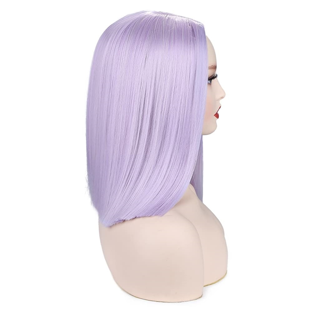 Parrucca Verde Menta Parrucca Corto Bob Liscia Ombre per Donne e Ragazze Resistente al Calore Colorata Parrucca Cosplay per Festa di Sintetica 14 Pollici Parrucca di Halloween Parrucce per San del 2025 a $23.99 –P7