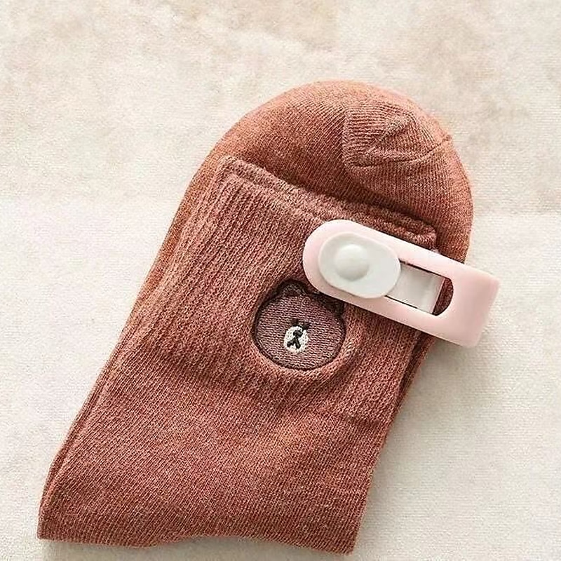 10Pcs Duvet Clips Non-Slip Holder Quilt Blanket Clips Bed Sheet Fixer Sleep Clothes Pegs Cover Fastener Gripper Easy To Unlock  2025 - $7.99 –P7