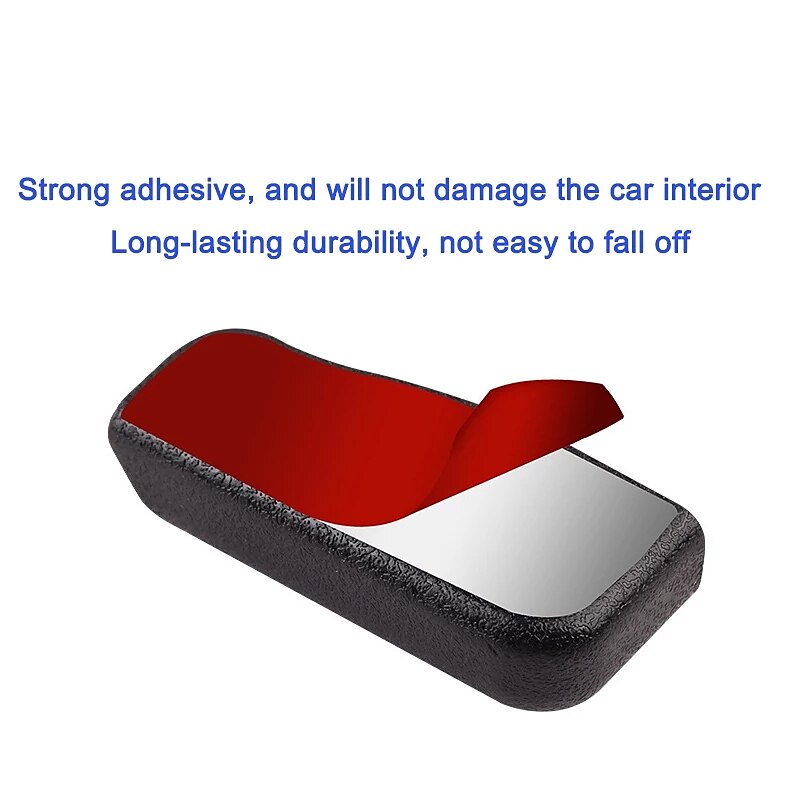 Adhesive Mobile Phone Holder for Car Driving Center Console Adjustable Width Does Not Affect Charging Car Navigation Rack 2025 - $7.99 –P9