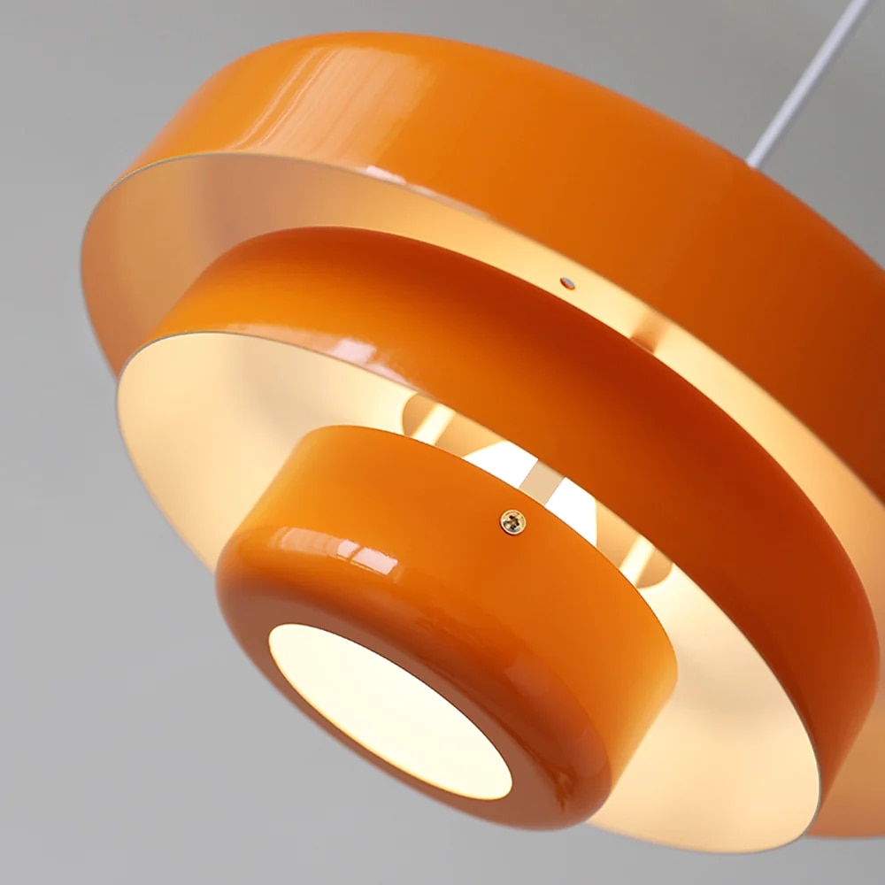 led hanglamp oranje kap hanglamp keukeneiland hangende kroonluchter verlichtingsarmaturen donkergroene slaapkamer nachtkastje verstelbare plafondlamp hanglamp 2025 - $249.99 –P8