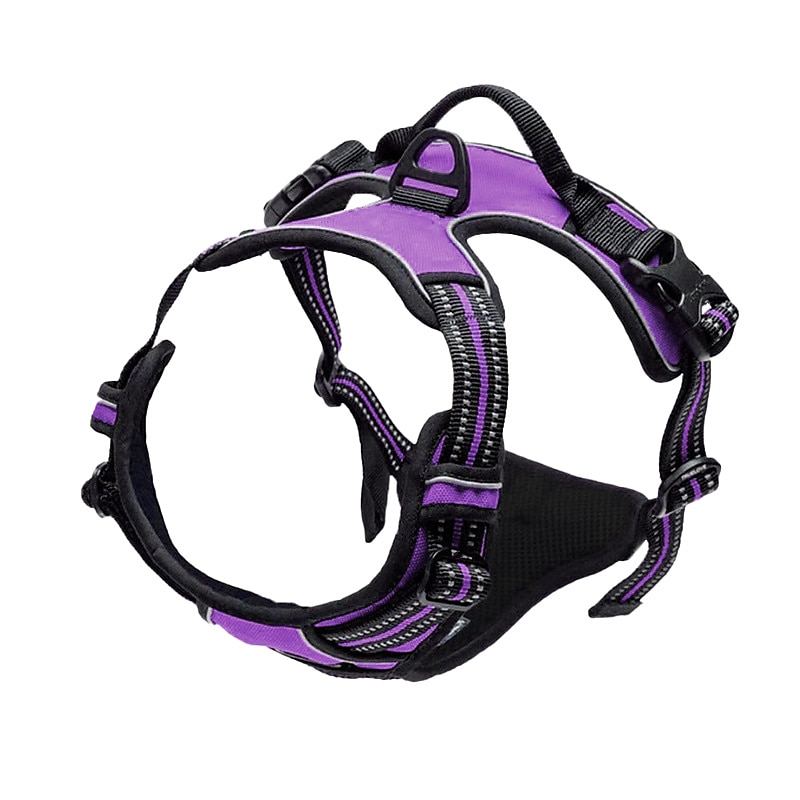 sangle de poitrine pour chien de compagnie gilet type chien boucle anti-déflagrante corde de traction fournitures pour chiens sangle de poitrine de 2025 ? $25.99 –P8