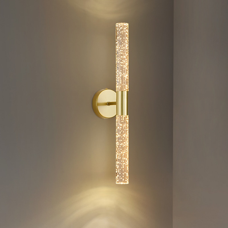 lightinthebox أدى الجدار الشمعدان مصباح داخلي الحد الأدنى فقاعات شريط خطي جدار جبل ضوء طويل ديكور المنزل الإضاءة لاعبا اساسيا، أضواء غسل الجدار الداخلي لغرفة المعيشة غرفة النوم 2025 - $164.99 –P7