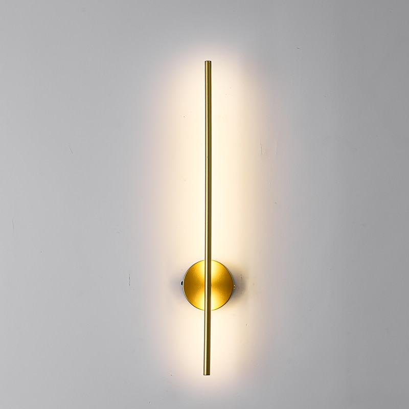 lightinthebox led nástěnné svítidlo vnitřní minimalistické lineární proužkové nástěnné světlo dlouhé domácí svítidlo, vnitřní nástěnná svítidla pro obývací pokoj ložnice 2025 - $149.99 –P6