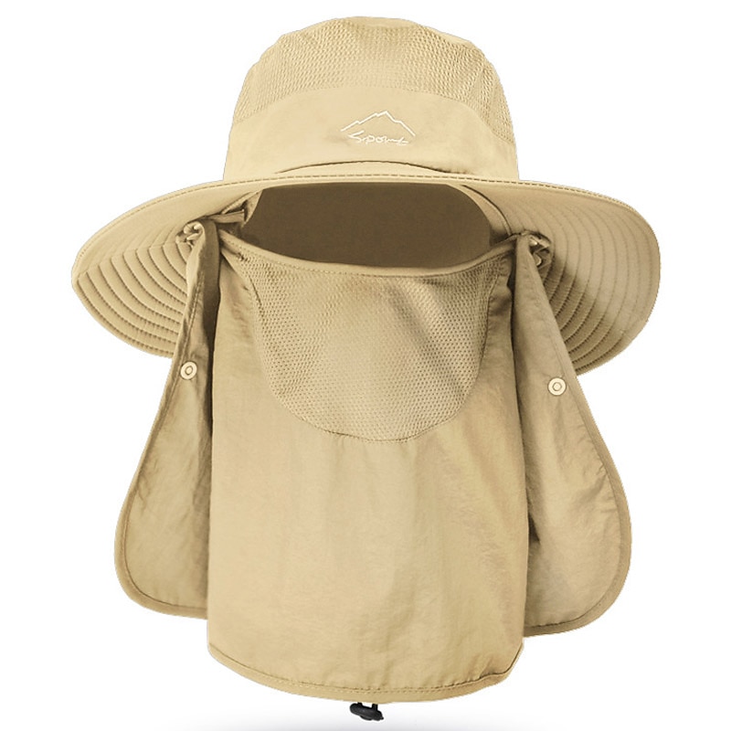 Homme Chapeau de seau Chapeau de soleil Chapeau de pêche Bonnet Boonie Chapeau de Randonnée Noir Rose Claire Chinlon Vêtement de rue mode Décontractées Extérieur du quotidien Sortie Lettre Broderie de 2025 ? $14.99 –P4