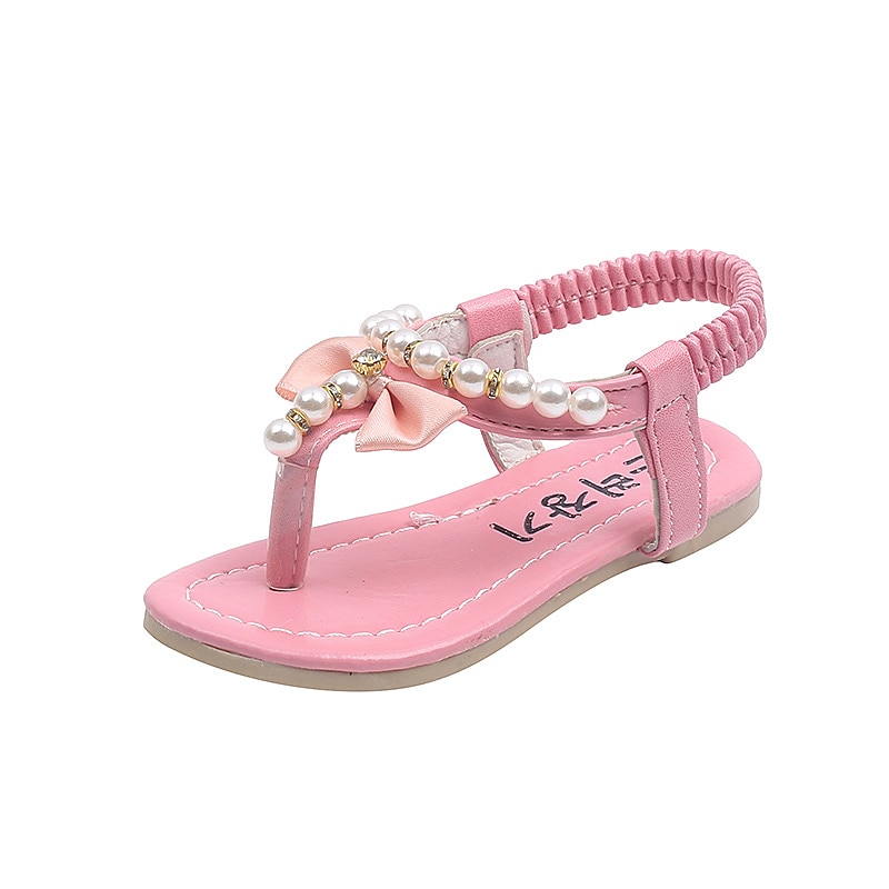 Girls Sandals Glitter Casual Fashion Open Toe Sandals Little Kid/Big Kid |  SHEIN USA